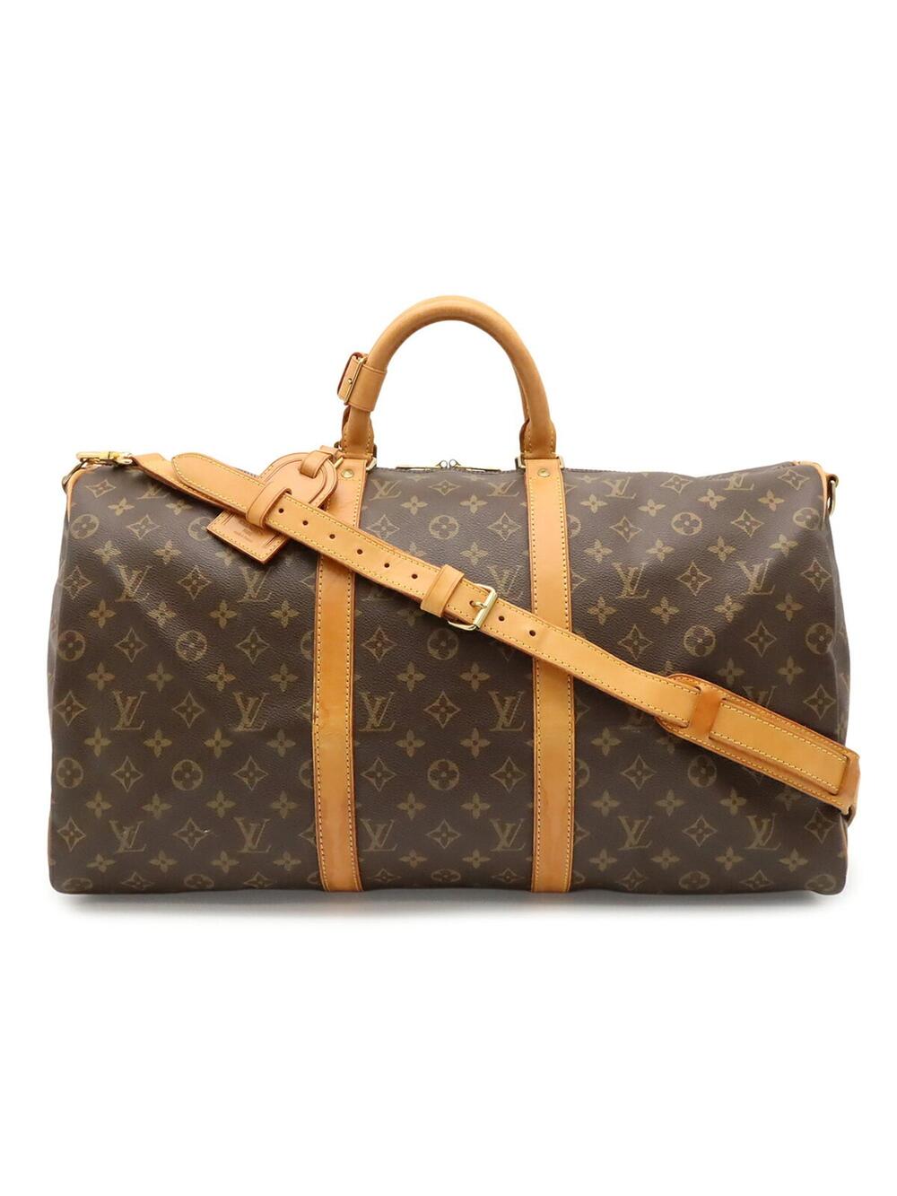 Louis Vuitton Keepall Bandouliere Bag #350570L13B